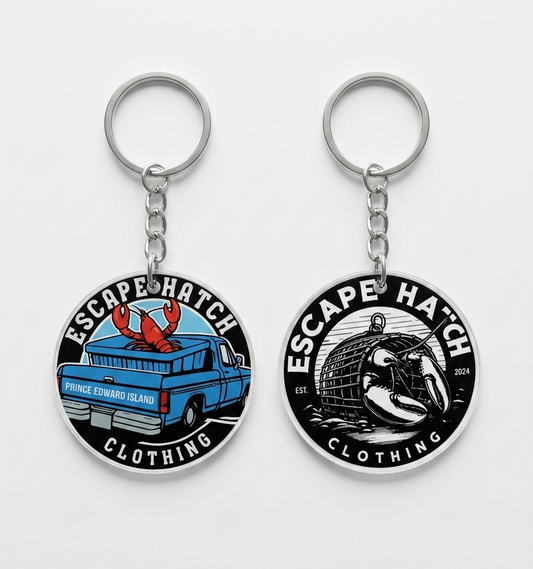 EHC Keychain