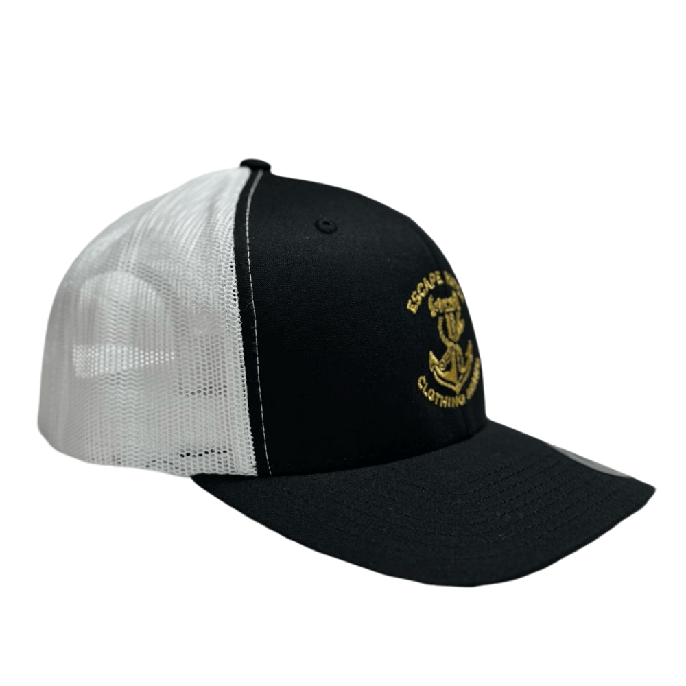 Captains Gold Snapback