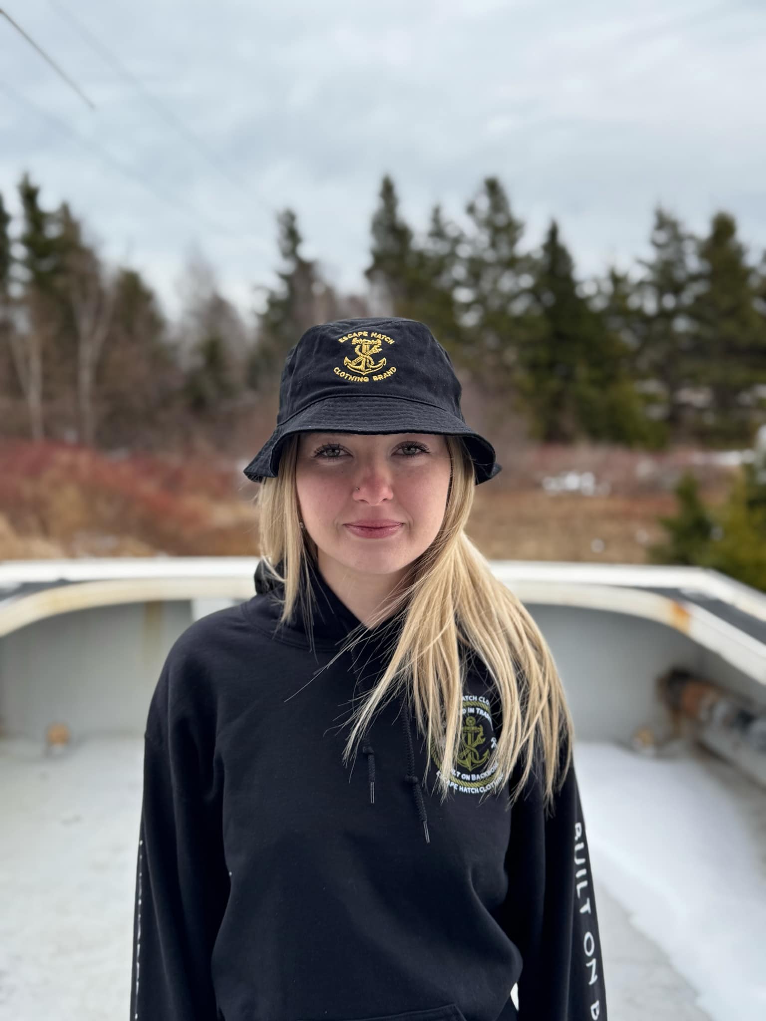 Deckhand Bucket Hat