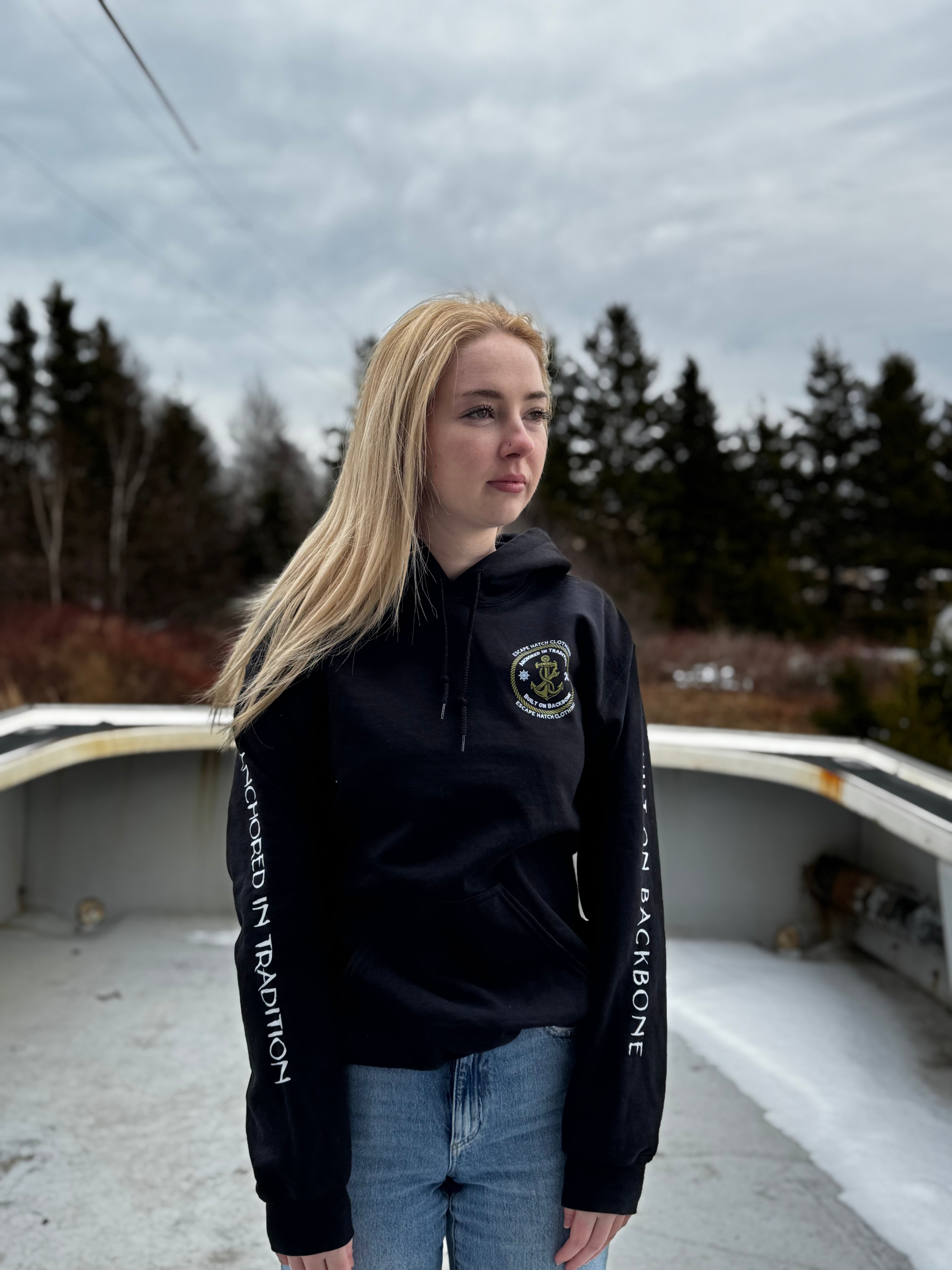 Blue Collar Heritage Hoodie