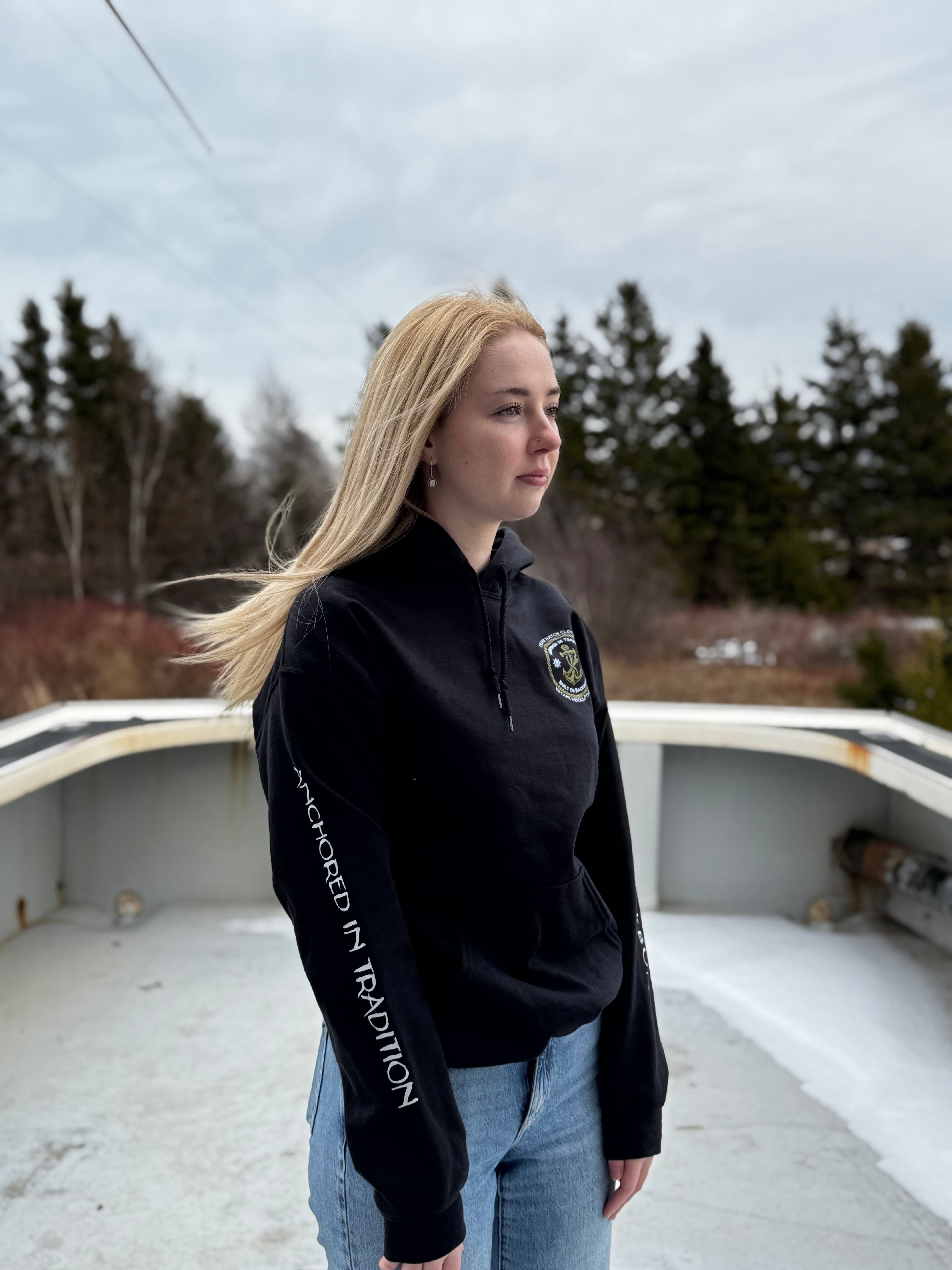 Blue Collar Heritage Hoodie