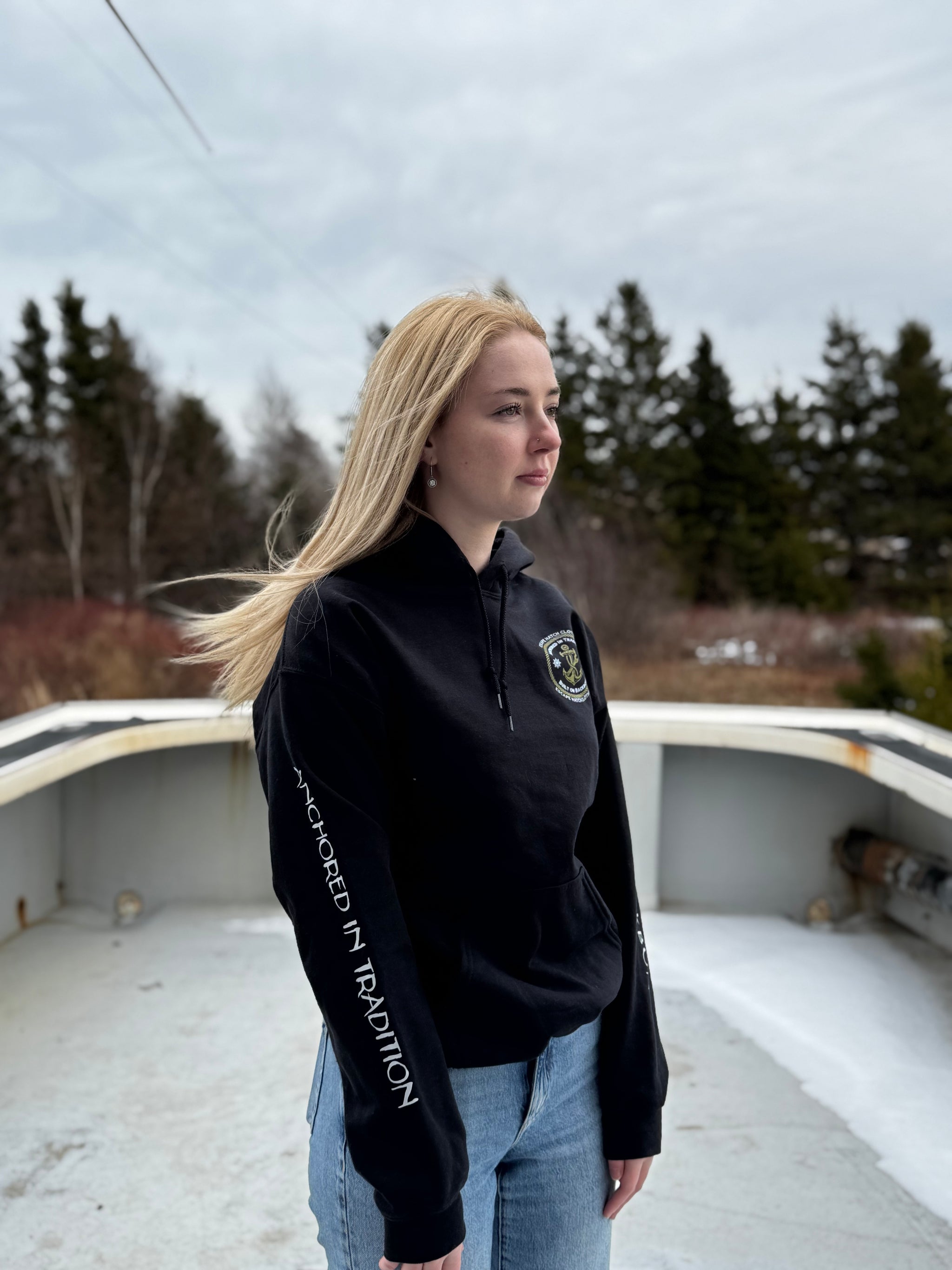 Blue Collar Heritage Hoodie