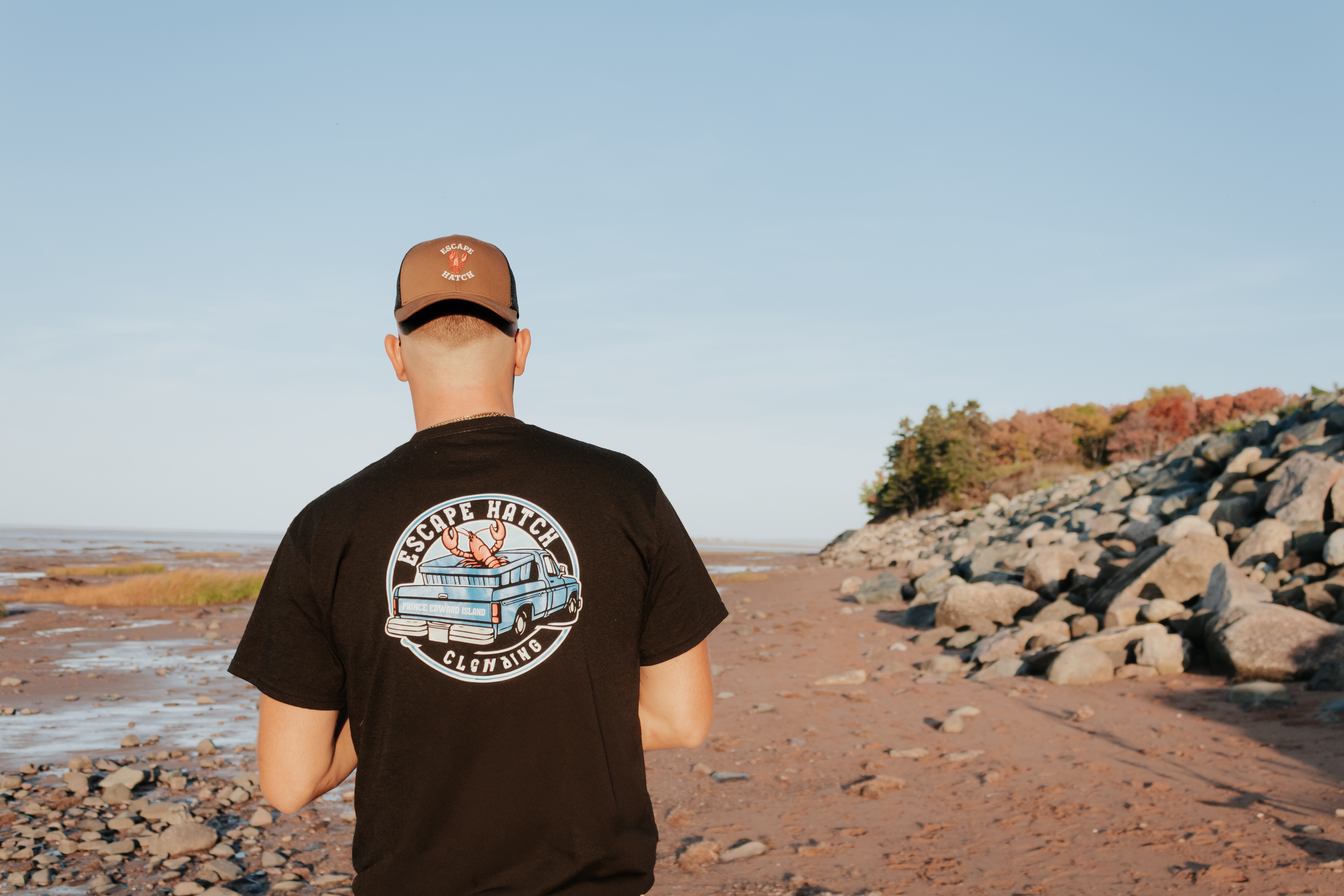 Island Exactor T-Shirt