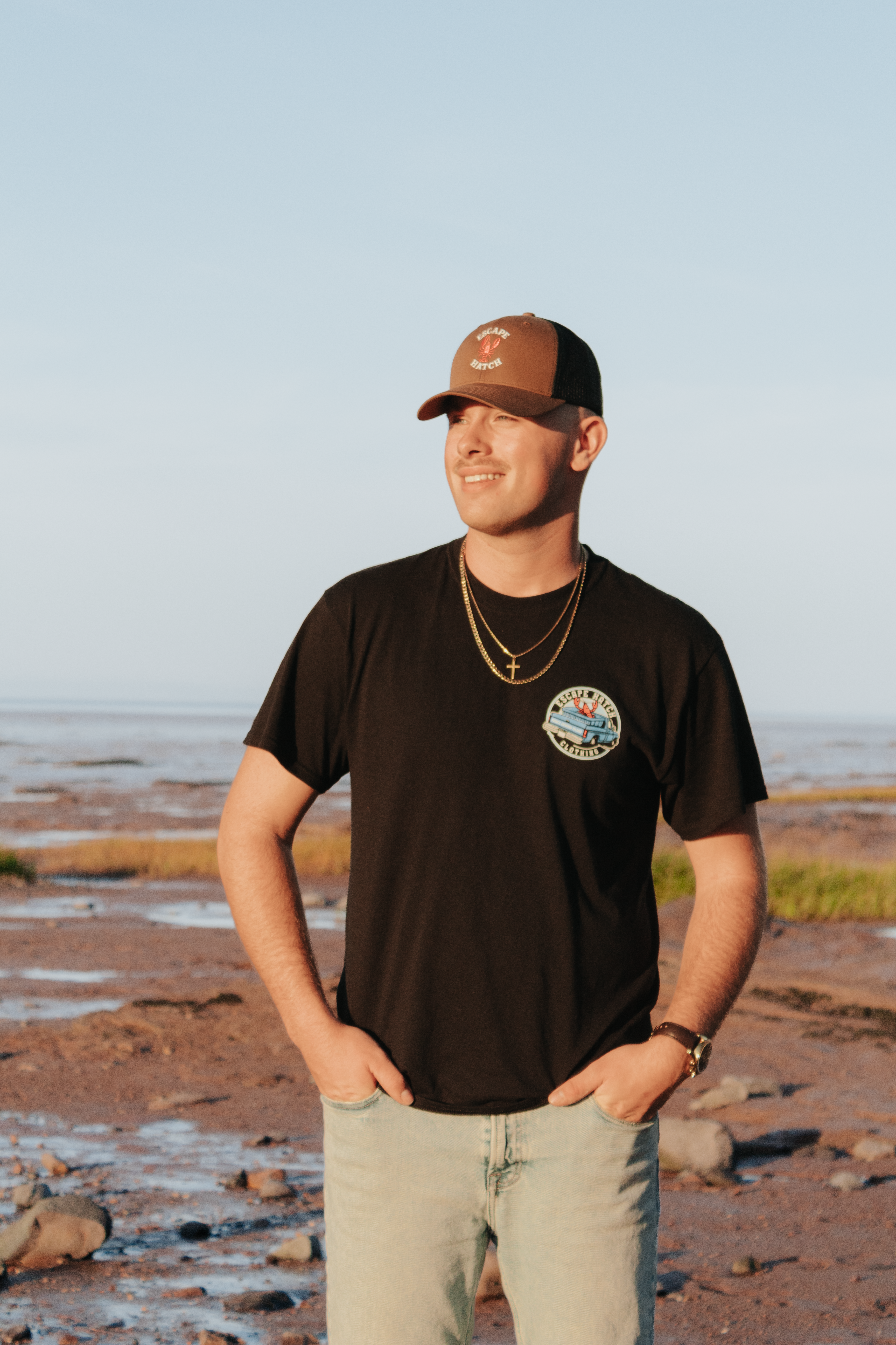 Island Exactor T-Shirt