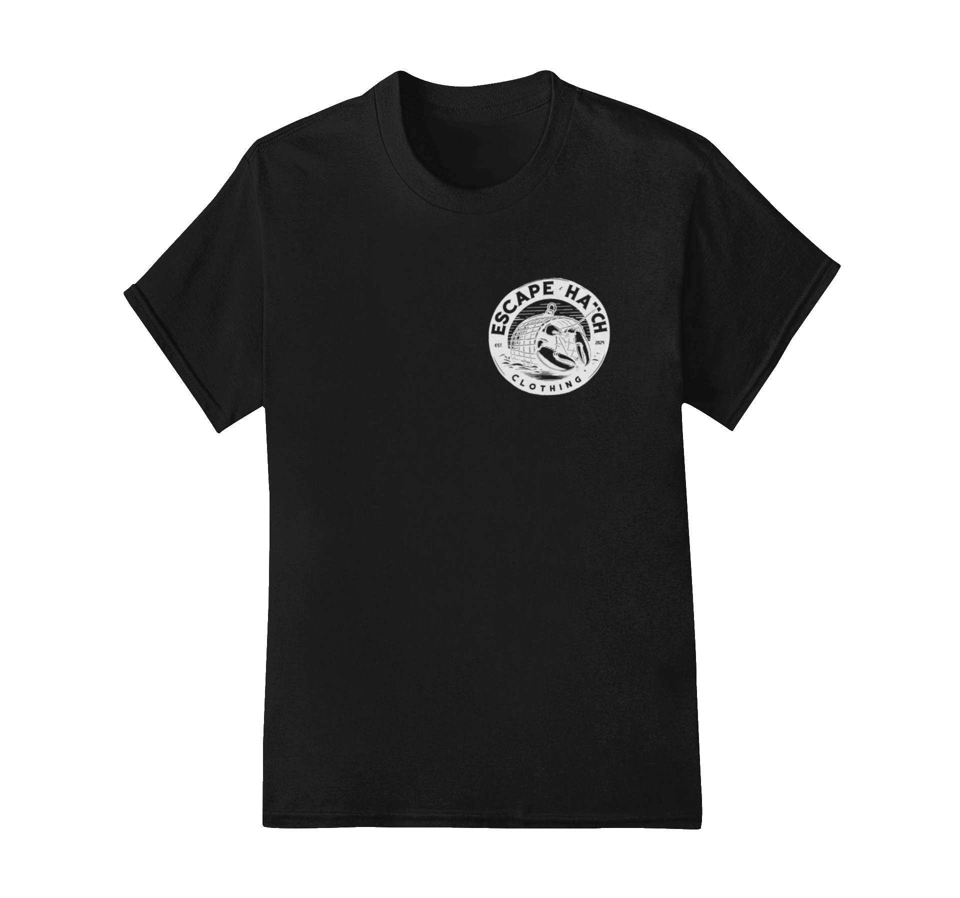 Midnight Lobster Tee