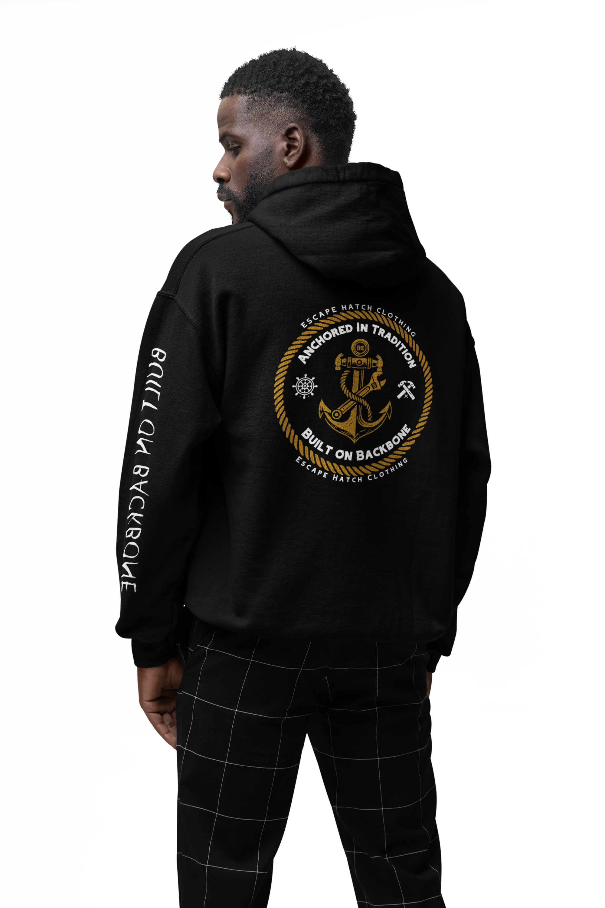 Blue Collar Heritage Hoodie