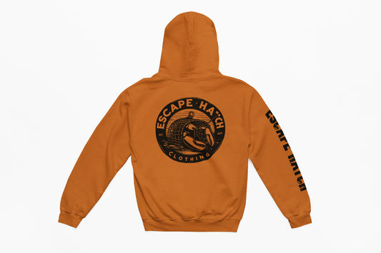 Rust Trap Hoodie