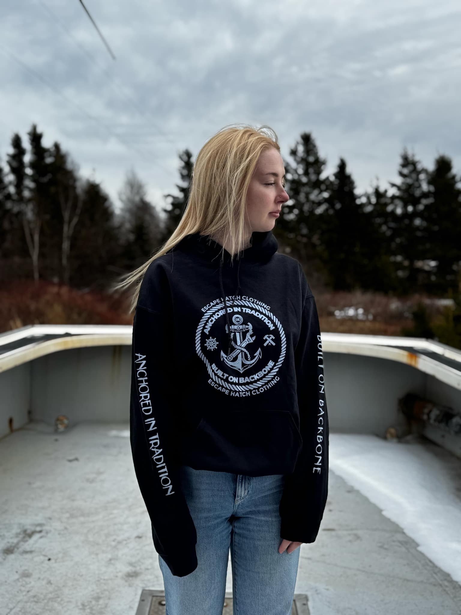 Midnight Tradition Hoodie
