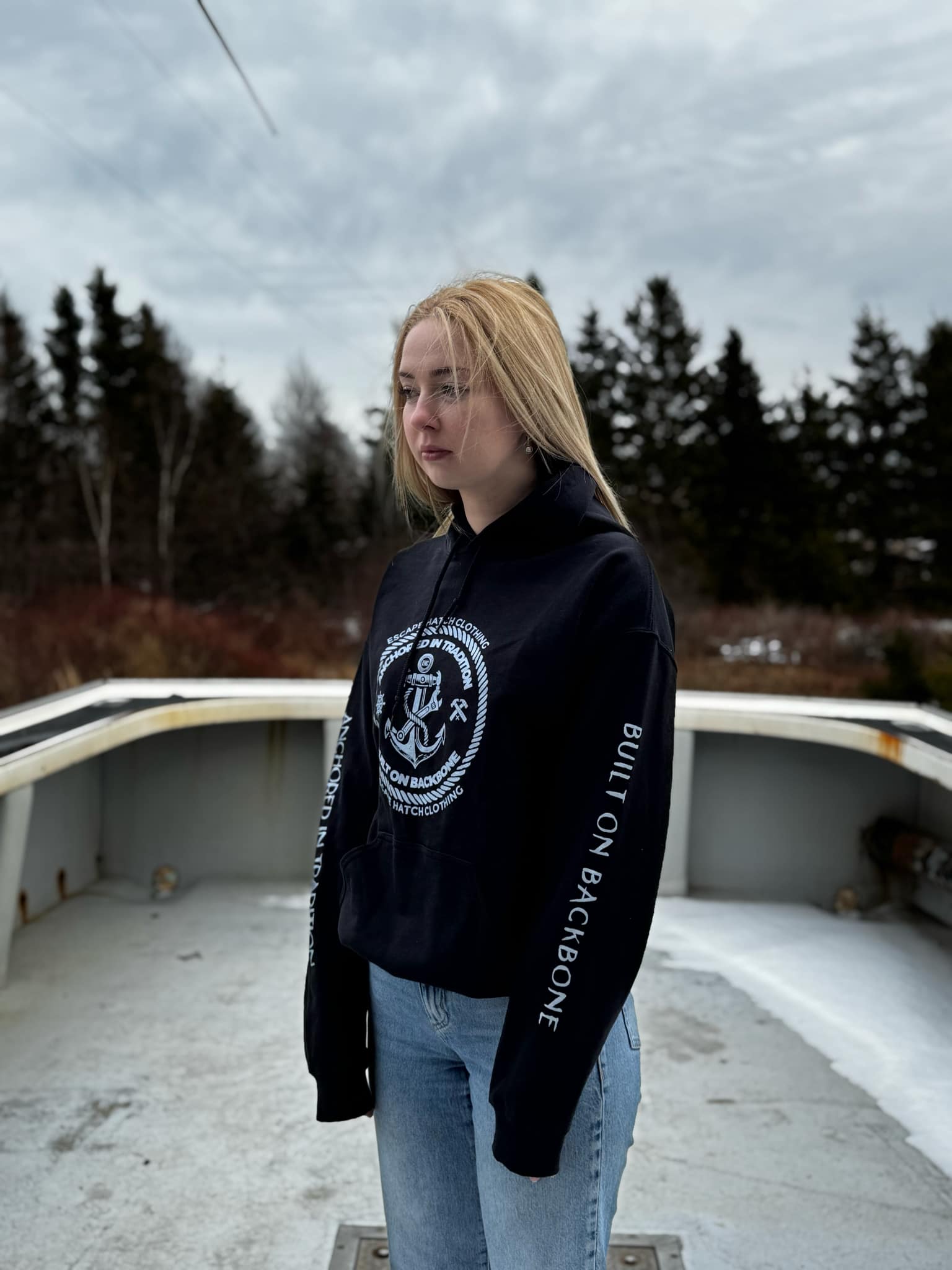 Midnight Tradition Hoodie