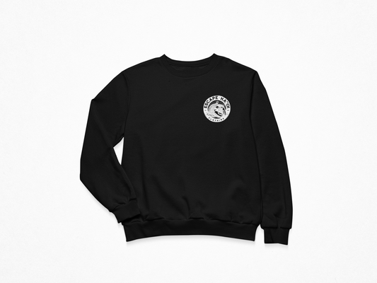 Midnight Lobster Crewneck