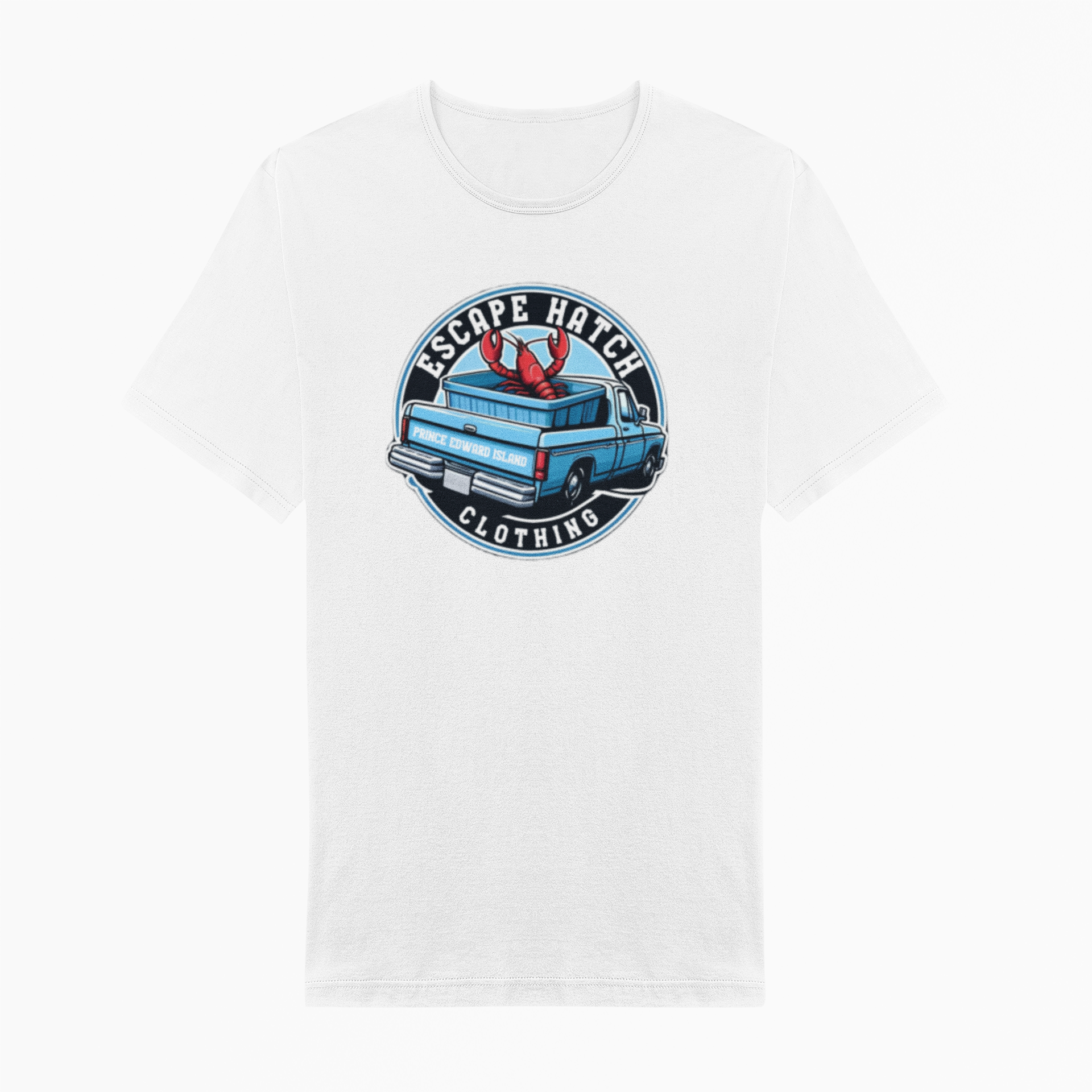 Truck Lobster T-Shirt