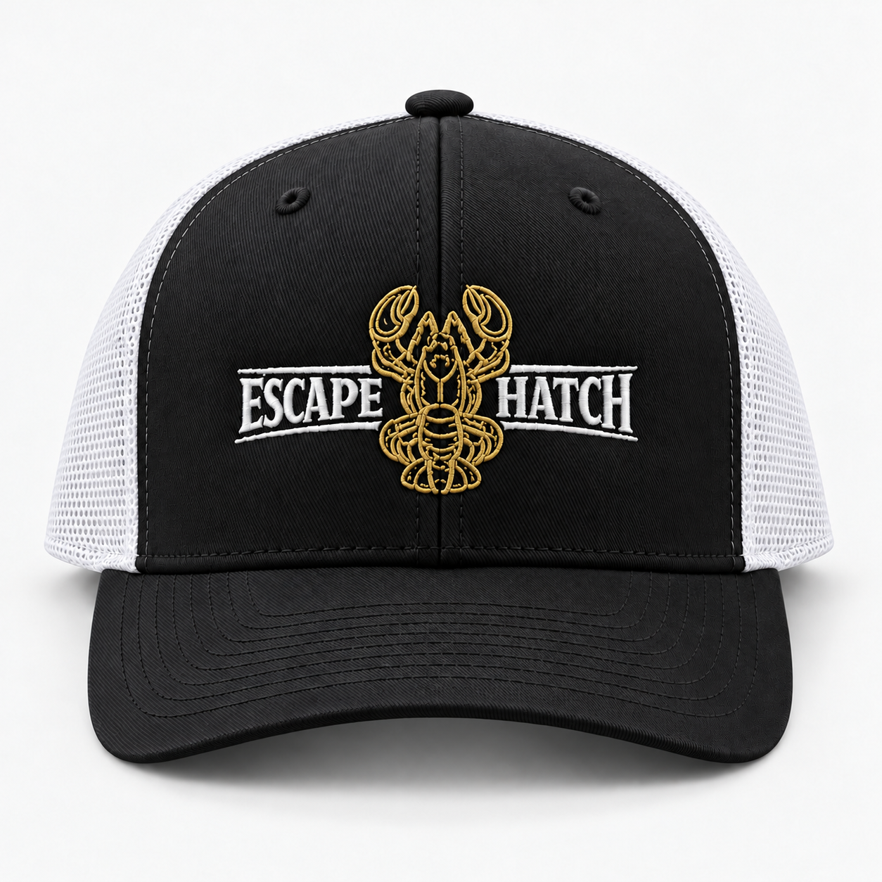 Captains Gold Snapback