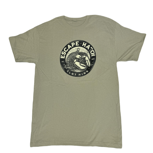 Sandy Lobster T-Shirt